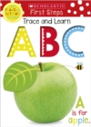 Image for Trace and learn ABC