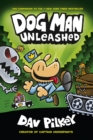 Dog Man unleashed by Pilkey, Dav cover image