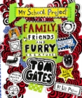 Image for Family, friends and furry creatures  : my school project