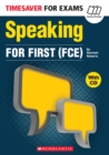 Image for Speaking for First (FCE) with CD