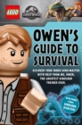 Image for LEGO  Jurassic World: Owen&#39;s Guide to Survival plus Dinosaur Disaster!