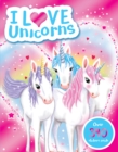 Image for I Love Unicorns! Activity Book