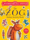 Image for The Zog Sticker Book