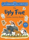Image for The Ugly Five Sticker Book
