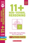 Image for 11+ Non-Verbal Reasoning Practice and Assessment for the CEM Test Ages 09-10