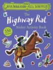 Image for The Highway Rat Sticker Book