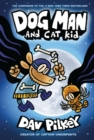 Dog Man and cat kid by Pilkey, Dav cover image