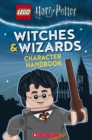 Image for Witches and wizards of Hogwarts handbook