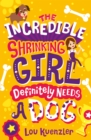 Image for The incredible shrinking girl definitely needs a dog : 2