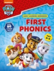 Image for First Phonics (Ages 4 to 5; PAW Patrol Early Learning Sticker Workbook)