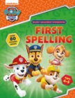 Image for First Spelling (Ages 4 to 5; PAW Patrol Early Learning Sticker Workbook)