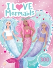 Image for I Love Mermaids! Activity Book