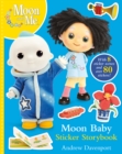 Image for Moon Baby Sticker Storybook