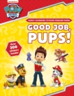 Image for Good Job, Pups! Sticker Reward Book