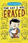 The day I was erased by Thompson, Lisa cover image