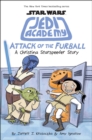 Image for Attack of the furball  : a Christina Starspeeder story