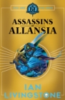 Image for ASSASSINS OF ALLANSIA