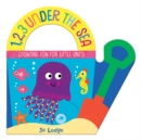 Image for 1,2,3 under the sea  : counting fun for little ones!