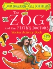 Image for The Zog and the Flying Doctors Sticker Book (PB)