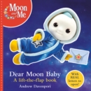 Image for Dear Moon Baby: A letter-writing lift-the-flap book