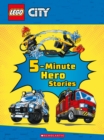 Image for Five-minute hero stories