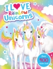 Image for I Love Rainbow Unicorns! Activity Book