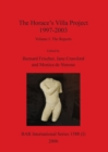Image for The Horace&#39;s Villa Project 1997-2003, Volume I