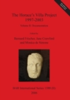 Image for The Horace&#39;s Villa Project 1997-2003, Volume II