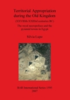 Image for Territorial Appropriation during the Old Kingdom (XXVIIIth-XXIIIth centuries BC) : The royal necropolises and the pyramid towns in Egypt