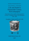 Image for Out of Darkness, Cometh Light&#39;: Life and Death in Nineteenth-Century Wolverhampton
