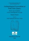 Image for Archaeological Excavations at Pode Hole Quarry : Bronze Age occupation on the Cambridgeshire Fen-edge