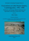 Image for Excavations at Little Paxton Quarry, Cambridgeshire, 1992-1998 : Prehistoric and Romano-British Settlement and Agriculture in the River Great Ouse Valley