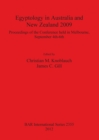 Image for Egyptology in Australia and New Zealand 2009 : Proceedings of the conference held in Melbourne, September 4th-6th