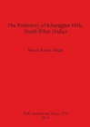 Image for The prehistory of Kharagpur Hills, South Bihar (India)
