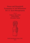 Image for House and Household Economies in 3rd millennium B.C.E. Syro-Mesopotamia