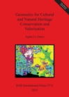 Image for Geomatics for Cultural and Natural Heritage Conservation and Valorisation