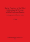 Image for Burial Practices of the Third Millennium BCE in the Middle Euphrates Region