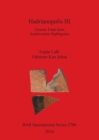 Image for Hadrianopolis III