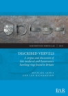 Image for Inscribed Vervels : A corpus and discussion of late medieval and Renaissance hawking rings found in Britain
