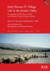 Image for Early Bronze IV Village Life in the Jordan Valley