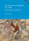 Image for The Moneyers of England, 973-1086