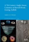 Image for A 7th Century Anglo-Saxon Cemetery at Burwell Road, Exning, Suffolk