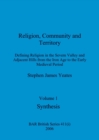 Image for Religion, Community and Territory, Volume 1