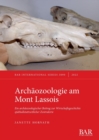 Image for Archaozoologie am Mont Lassois