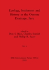 Image for Ecology, Settlement and History in the Osmore Drainage, Peru, Part ii