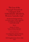 Image for The Loss of the Verenigde Oostindische Compagnie Jacht VERGULDE DRAECK, Western Australia 1656, Part ii