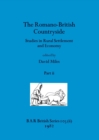 Image for The Romano-British Countryside, Part ii : Studies in Rural Settlement and Economy