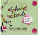 Image for Alphabet Weekends