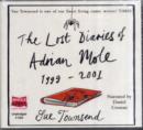 Image for The Lost Diaries of Adrian Mole 1999-2001