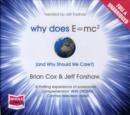 Image for Why Does E=MC(2) and Why Should We Care?